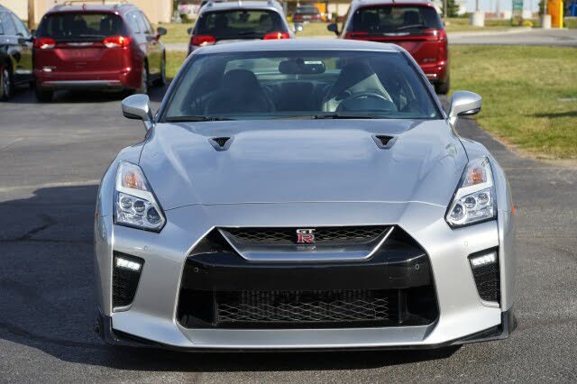 2020 Nissan GT-R NISMO