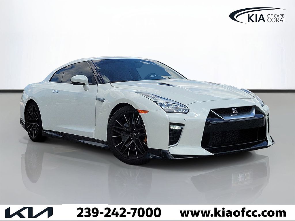 2020 Nissan GT-R NISMO