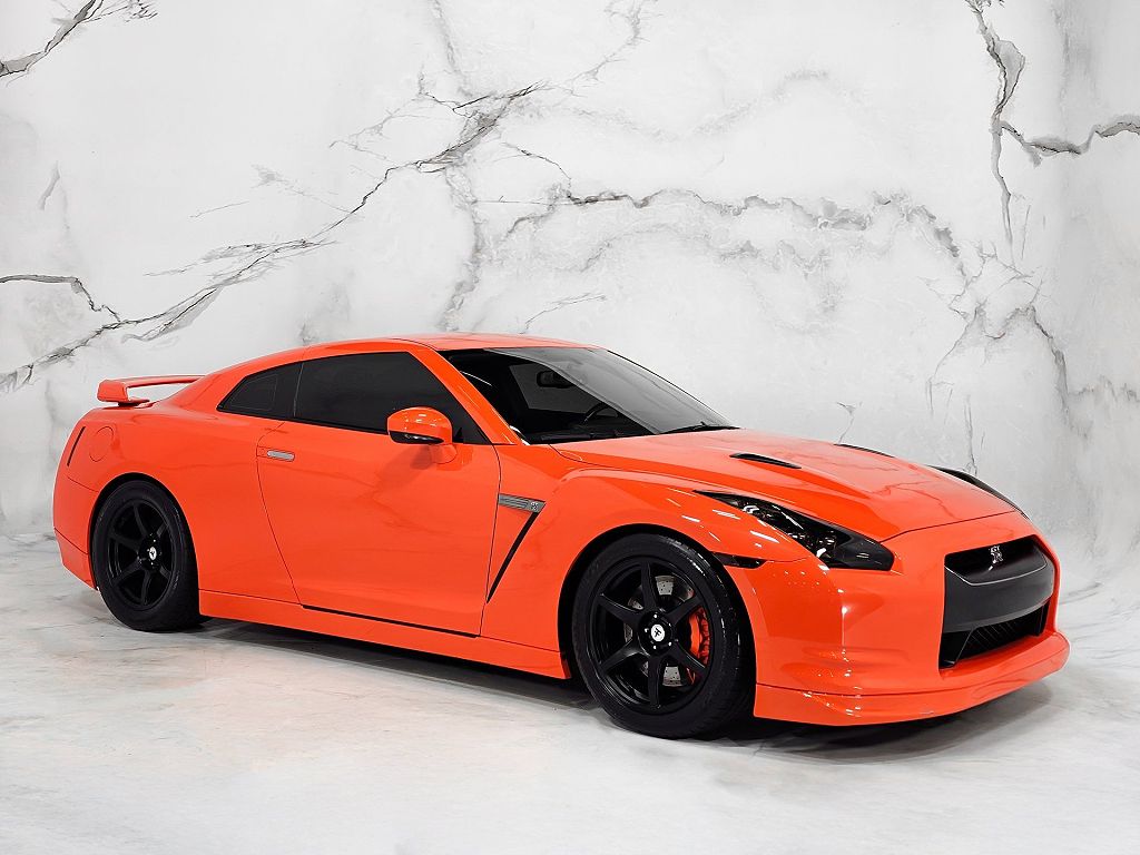 2010 Nissan GT-R Premium