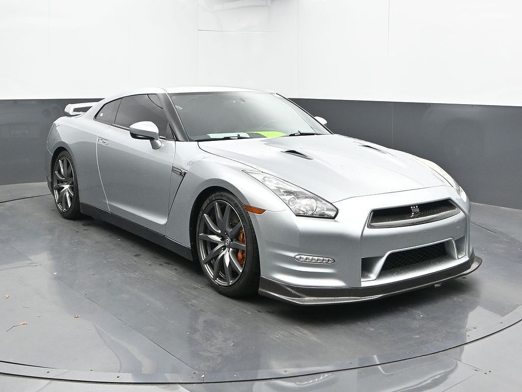 2012 Nissan GT-R Premium Sheptrans Built Transmission