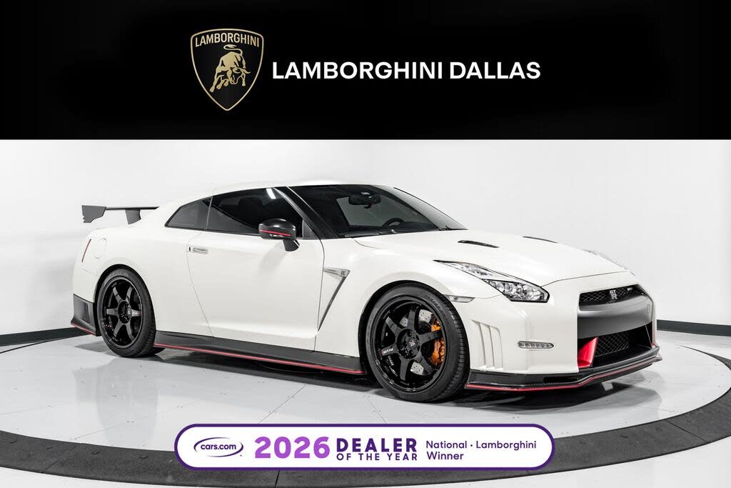 2016 Nissan GT-R Premium
