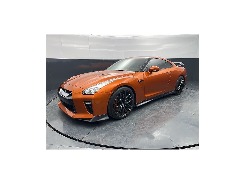 2017 Nissan GT-R NISMO