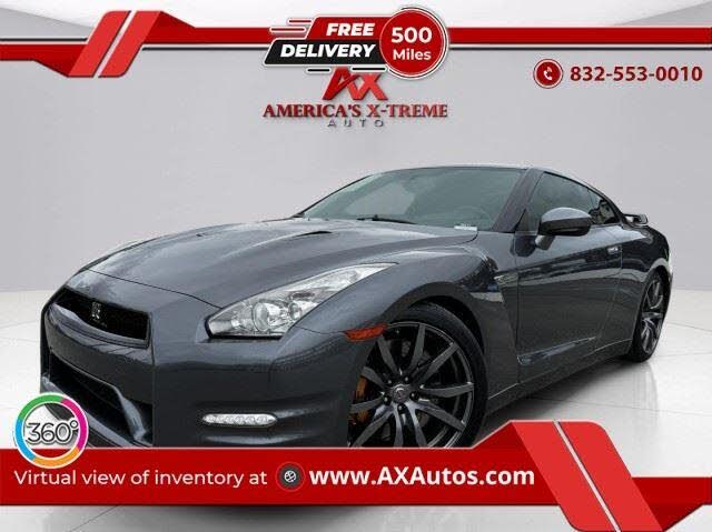 2013 Nissan GT-R