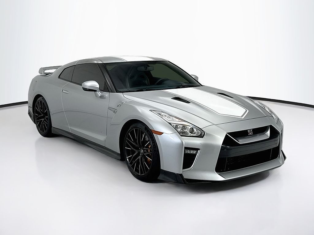 2020 Nissan GT-R NISMO