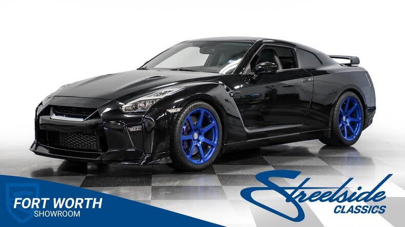 2013 Nissan GT-R Black Edition