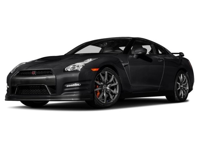 2015 Nissan GT-R Premium