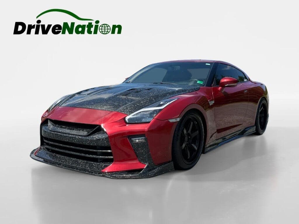 2016 Nissan GT-R Premium
