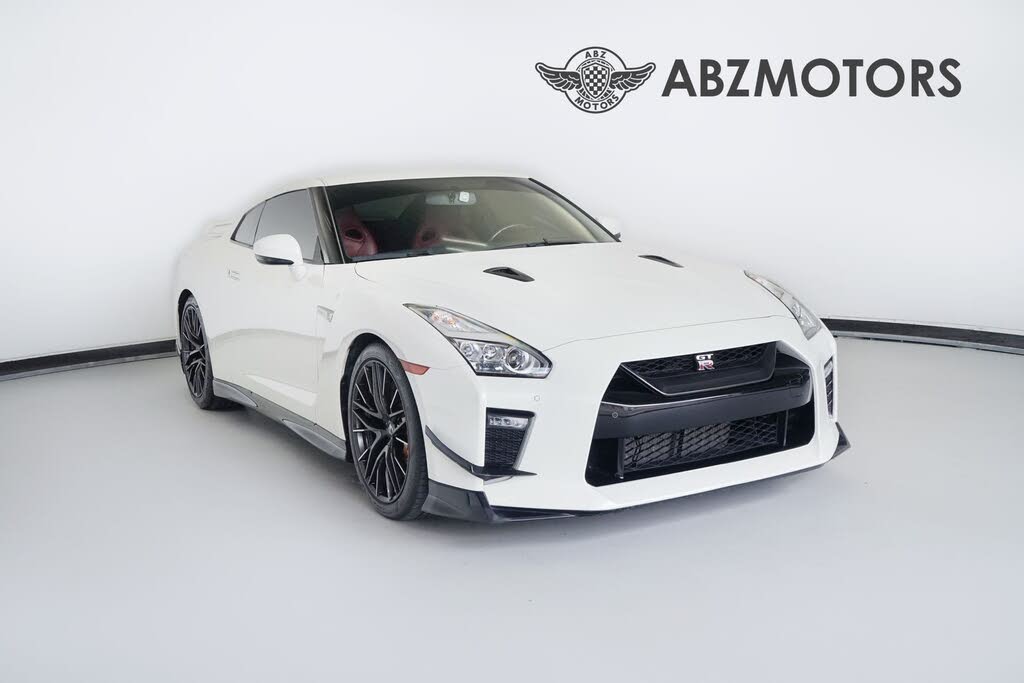 2020 Nissan GT-R