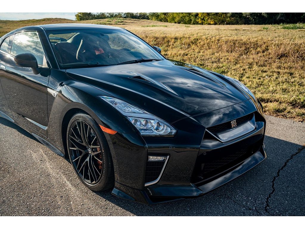 2020 Nissan GT-R Premium