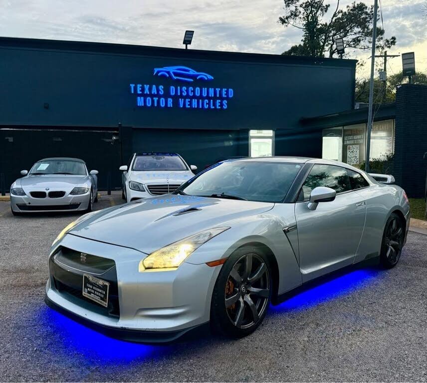 2011 Nissan GT-R