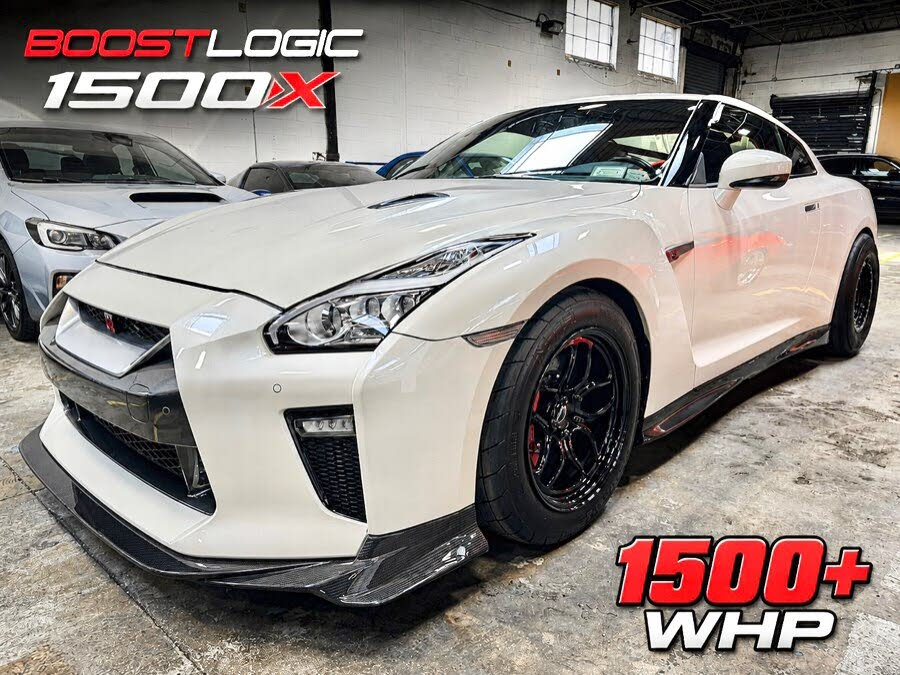 2019 Nissan GT-R Pure