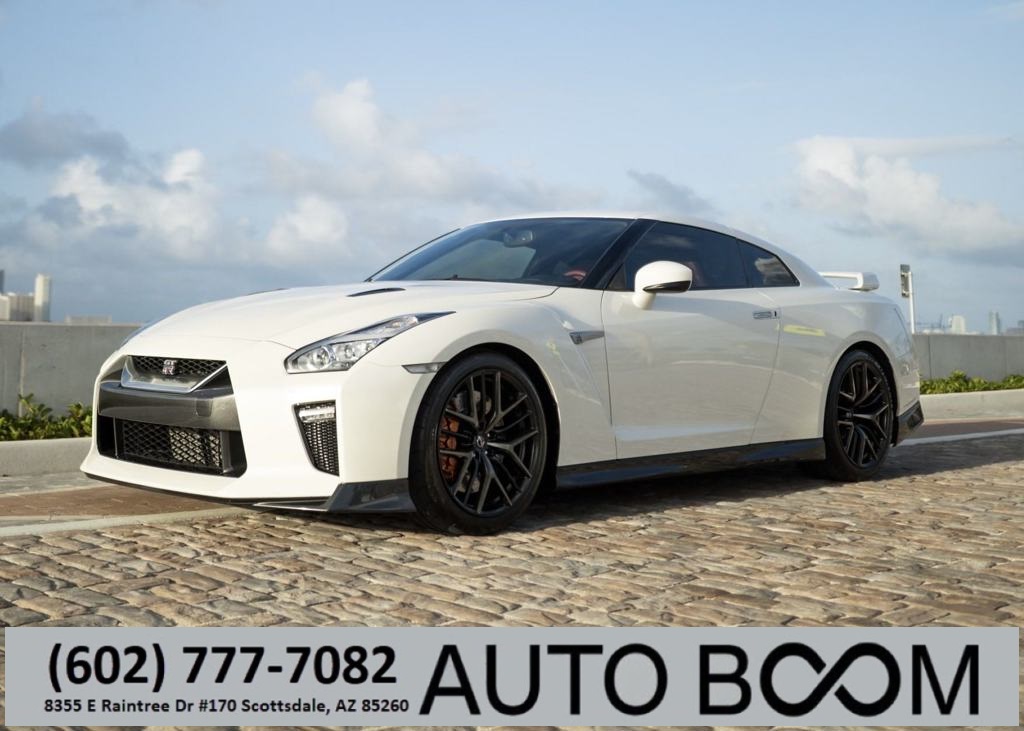 2019 Nissan GT-R Premium