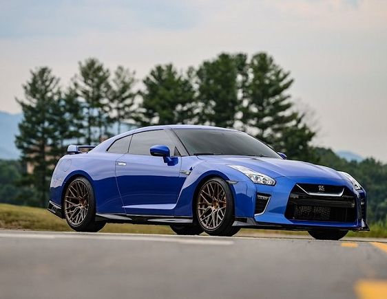 2020 Nissan GT-R Premium