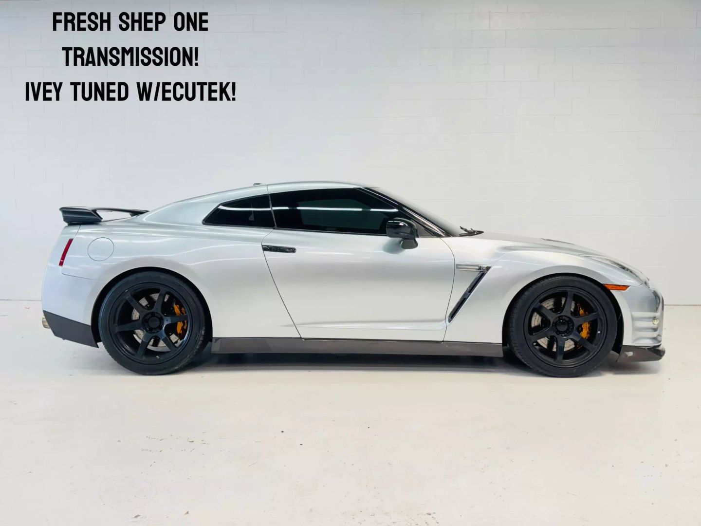 2010 Nissan GT-R Premium