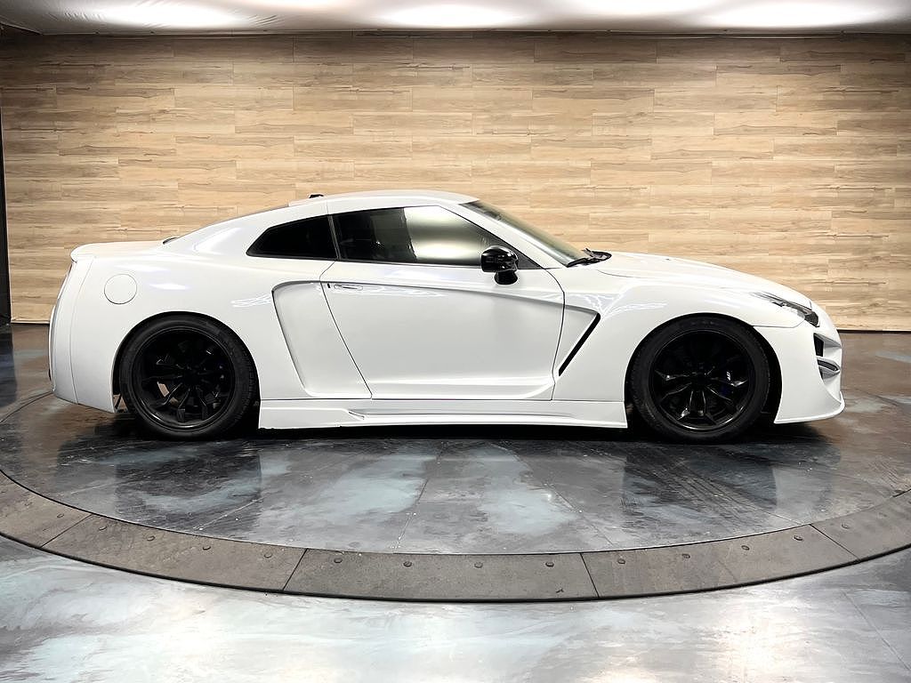 2010 Nissan GT-R