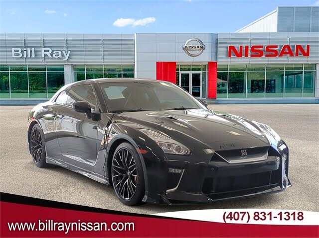 2020 Nissan GT-R NISMO