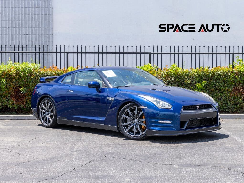 2012 Nissan GT-R Premium