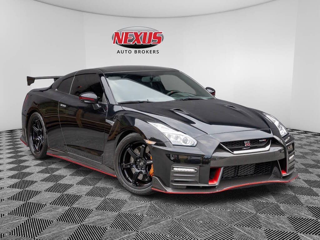 2018 Nissan GT-R NISMO