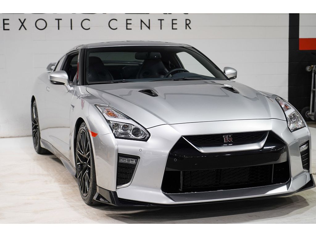 2020 Nissan GT-R NISMO