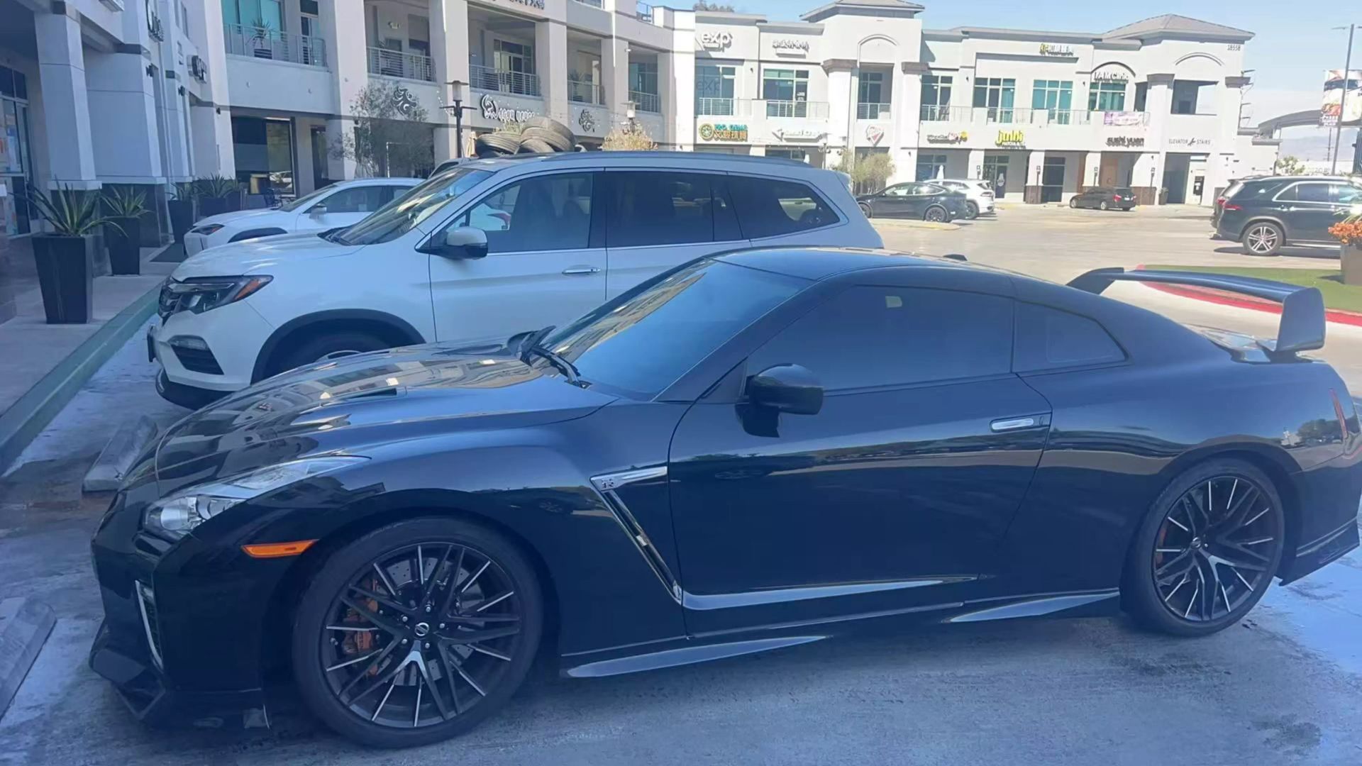 2020 Nissan GT-R Premium