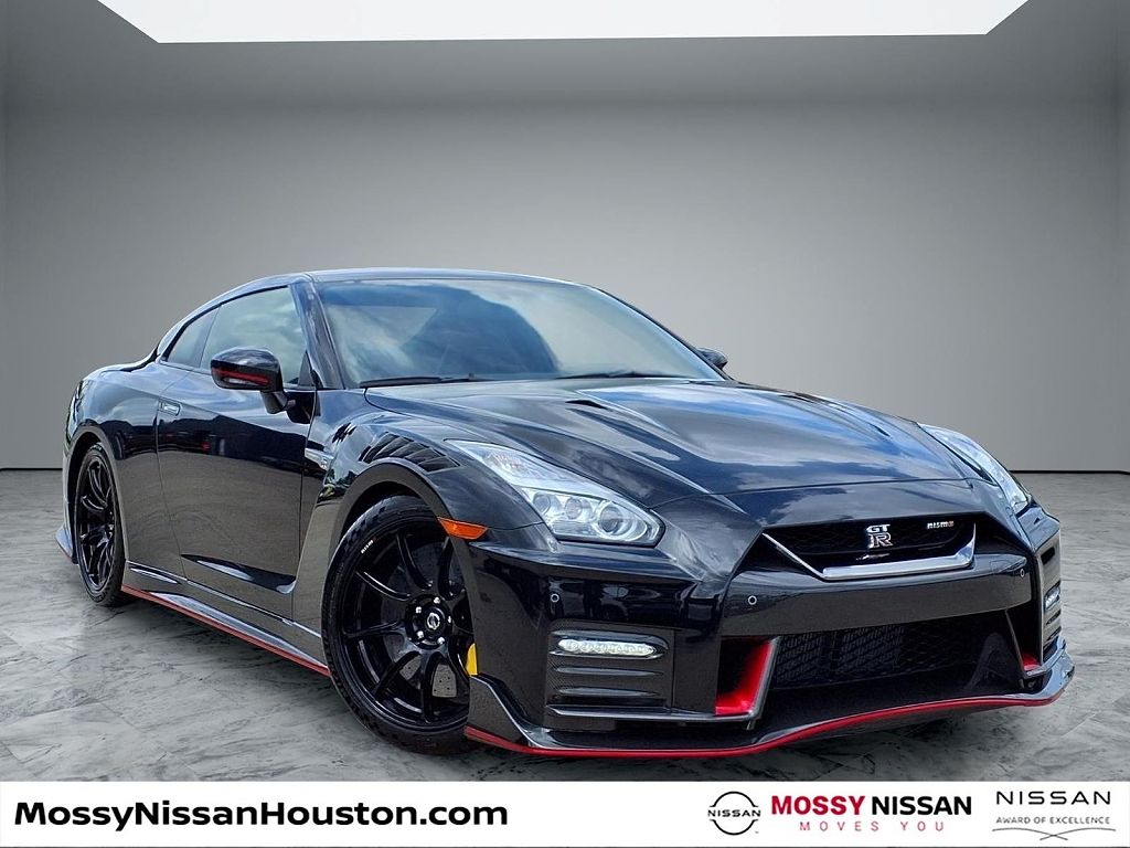 2020 Nissan GT-R NISMO