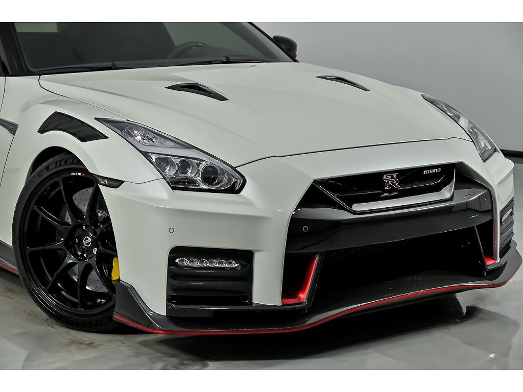 2020 Nissan GT-R NISMO