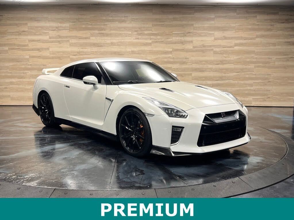 2020 Nissan GT-R NISMO
