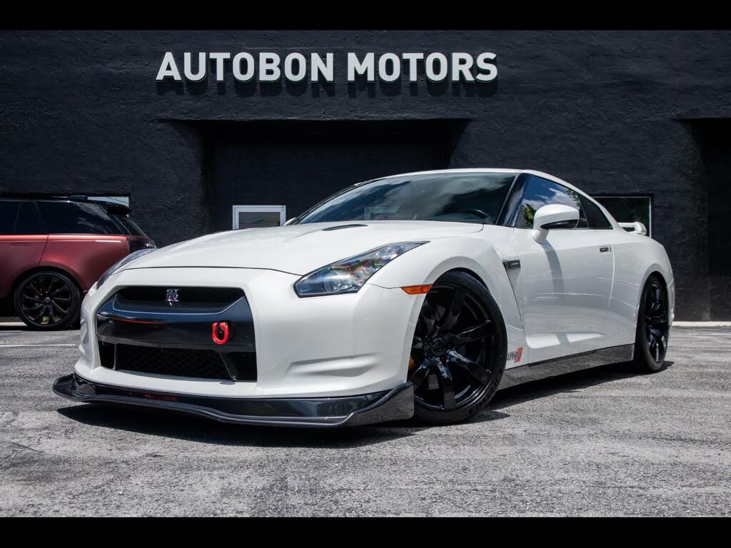 2010 Nissan GT-R