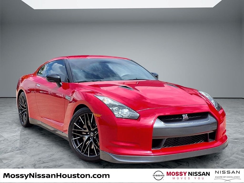 2010 Nissan GT-R Premium
