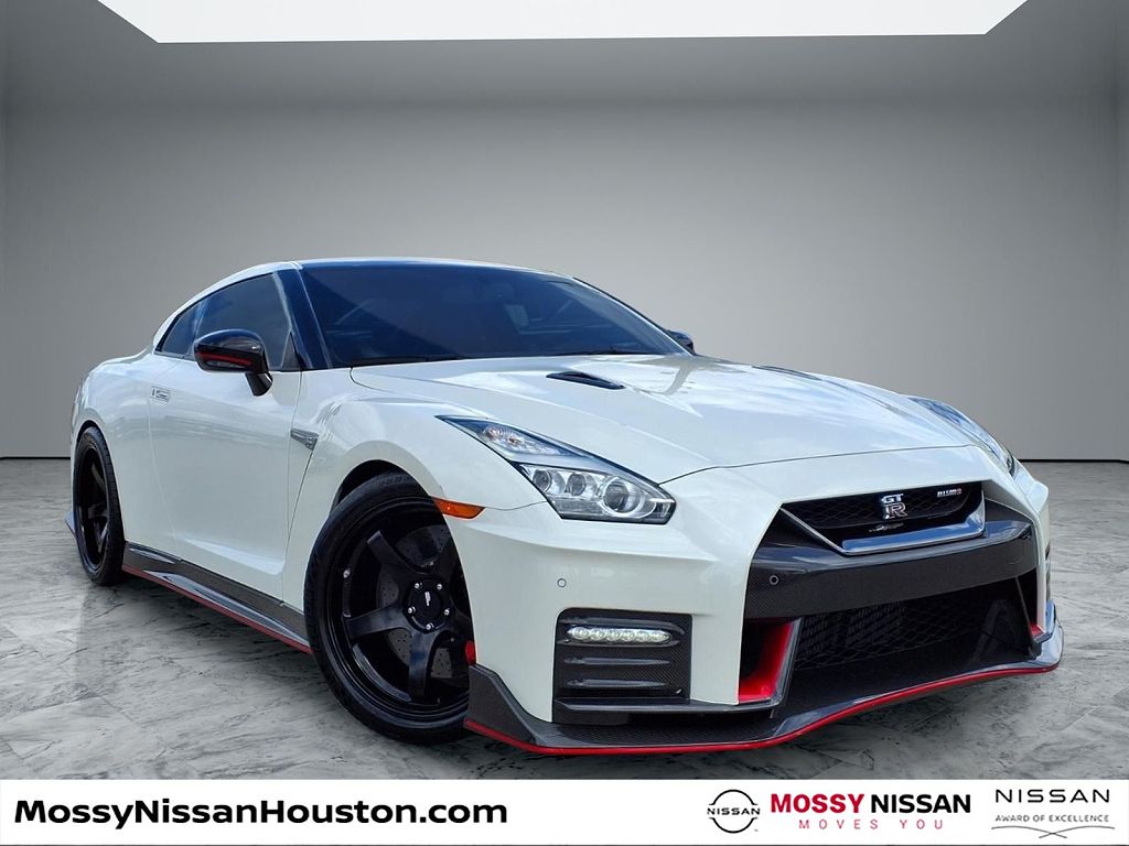 2019 Nissan GT-R NISMO