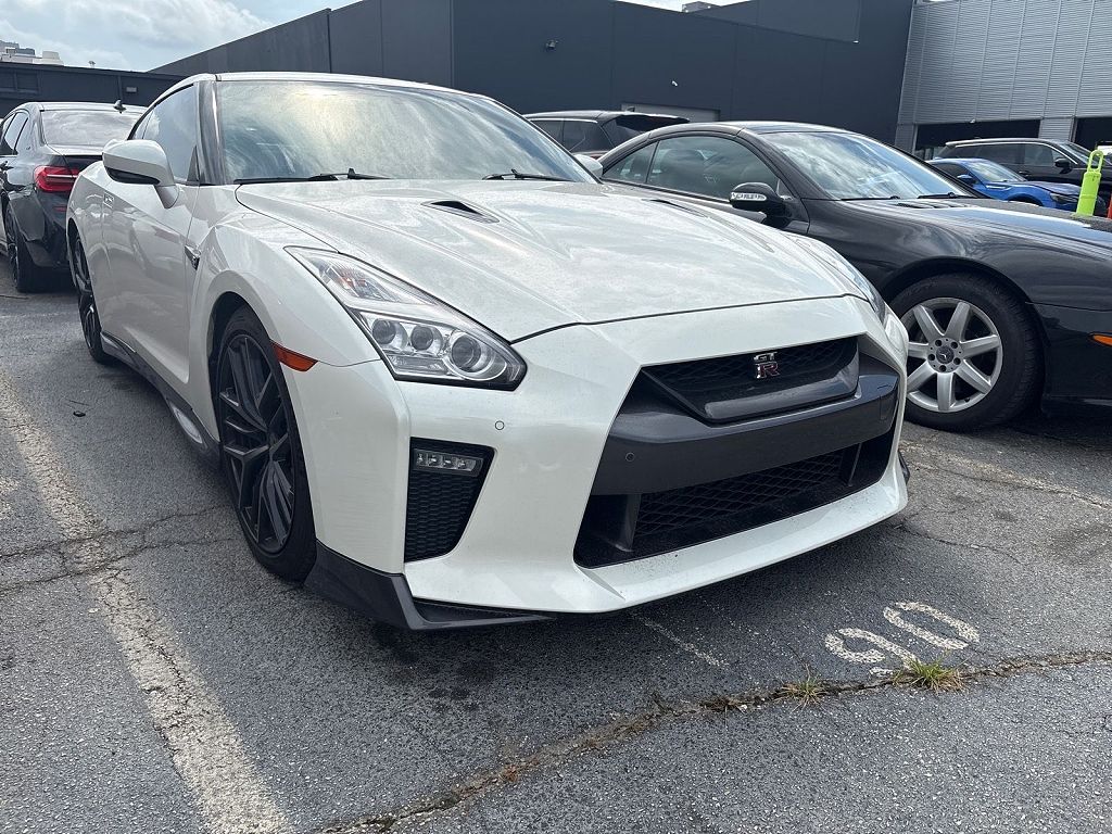 2019 Nissan GT-R Premium