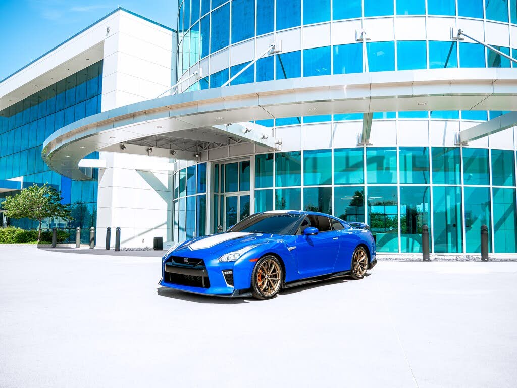 2020 Nissan GT-R NISMO