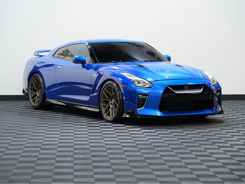2020 Nissan GT-R NISMO