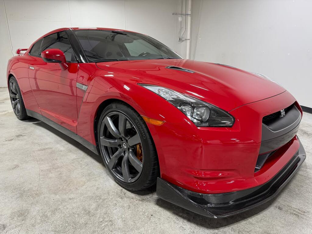 2010 Nissan GT-R Premium