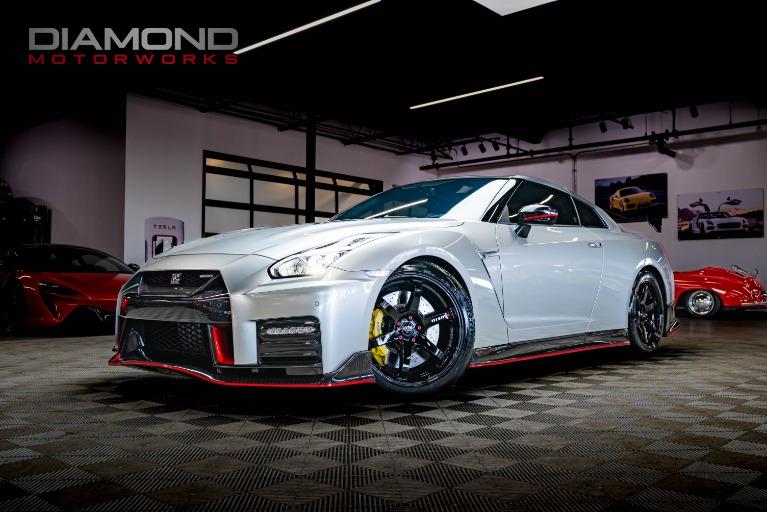 2018 Nissan GT-R NISMO