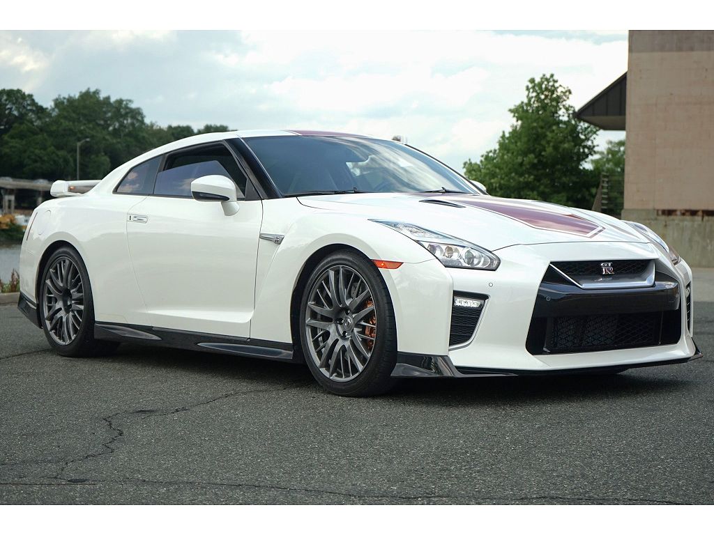 2020 Nissan GT-R NISMO
