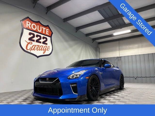 2020 Nissan GT-R Premium