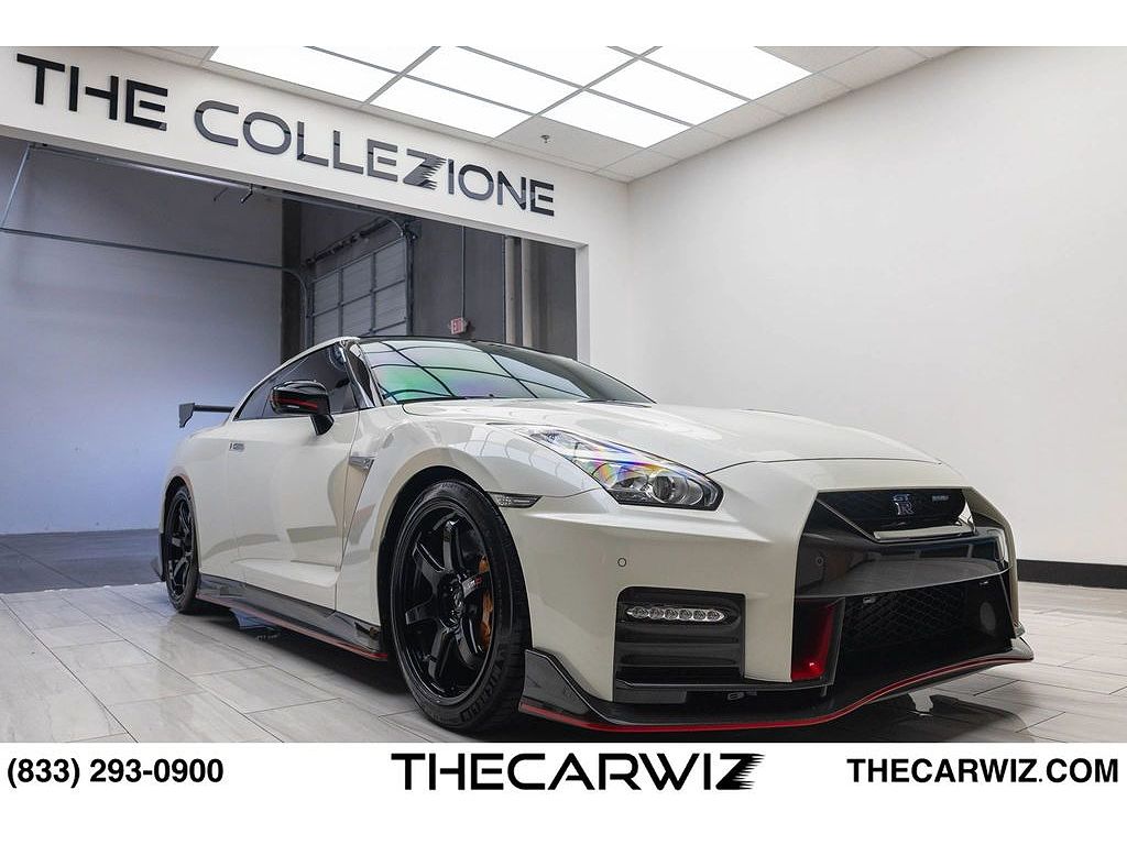 2018 Nissan GT-R NISMO
