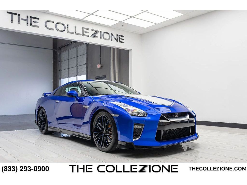 2020 Nissan GT-R NISMO
