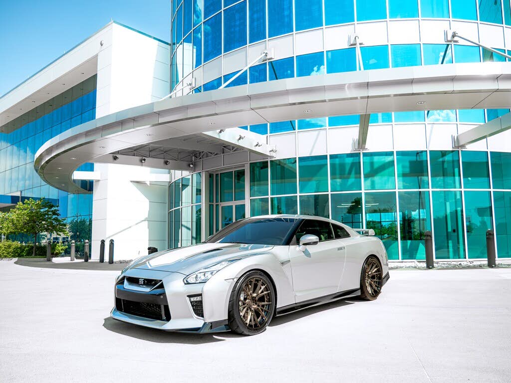 2020 Nissan GT-R NISMO