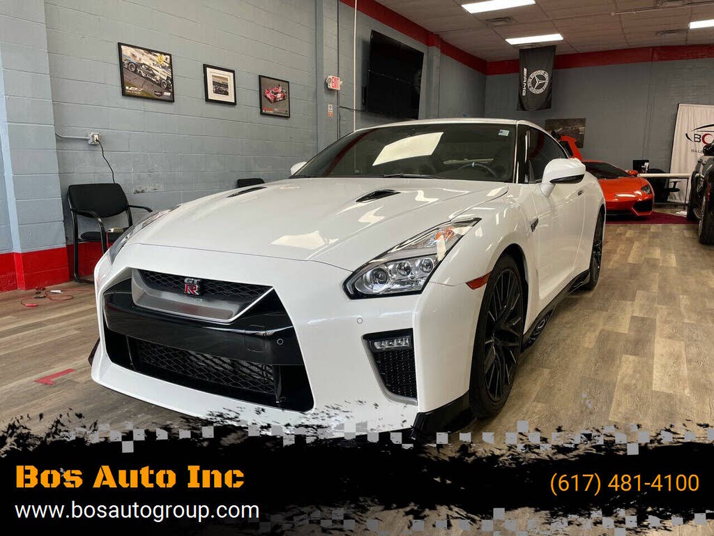 2020 Nissan GT-R NISMO