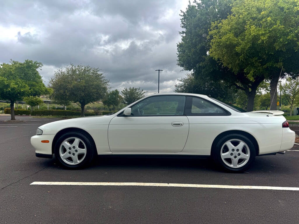 1996 Nissan 240SX