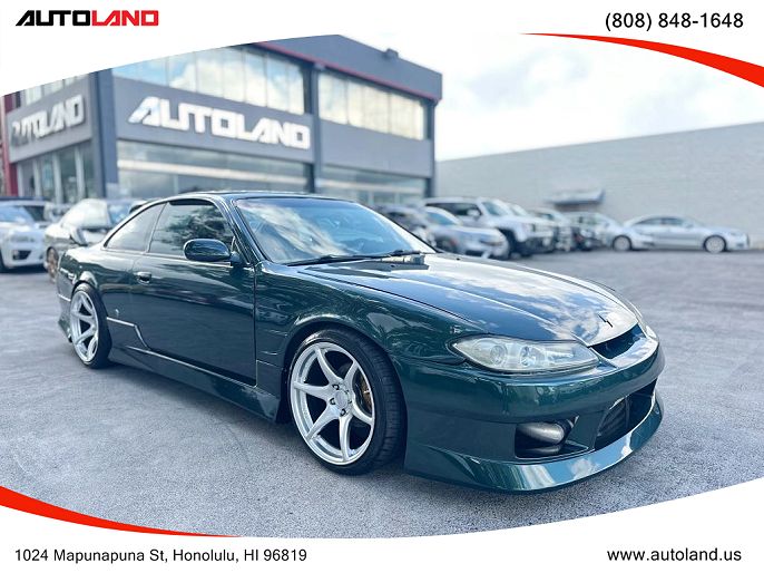 1995 Nissan 240SX