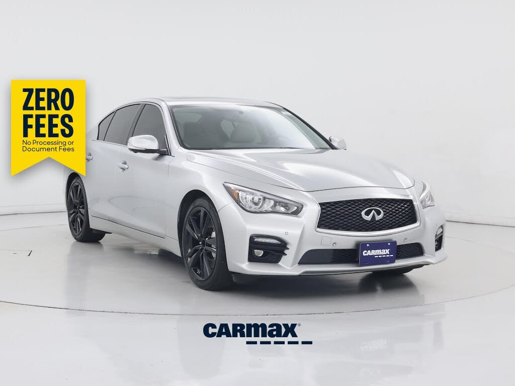 2015 Infiniti Q50 Hybrid Hybrid Sport