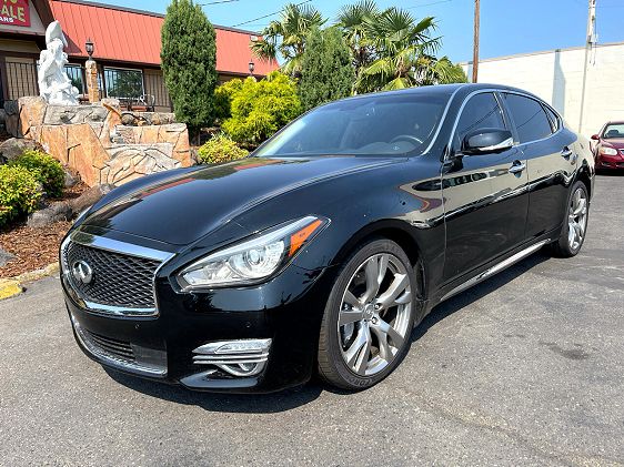 2018 Infiniti Q70 L 5.6 LUXE