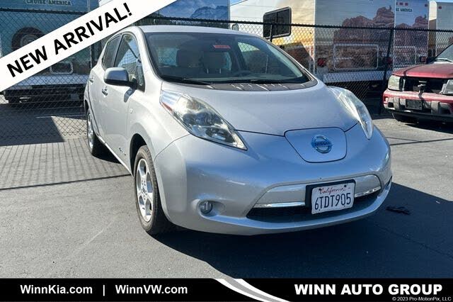 2011 Nissan Leaf SV