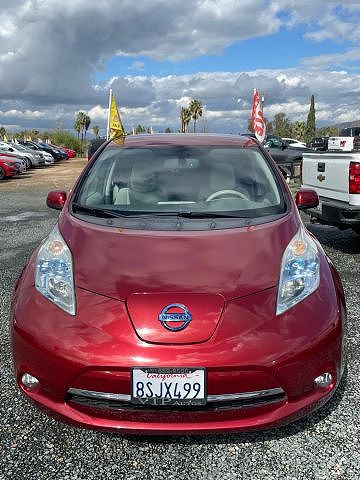 2011 Nissan Leaf photo 3