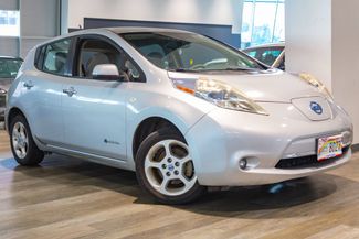 2011 Nissan LEAF SL
