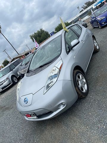 2012 Nissan Leaf photo 2