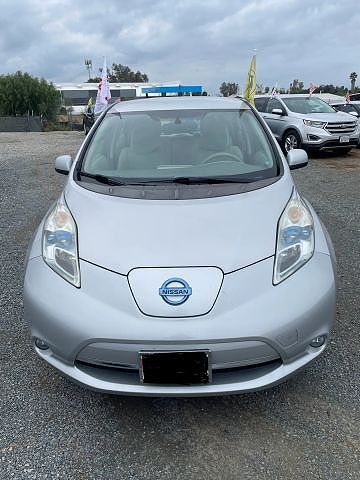 2012 Nissan Leaf photo 3